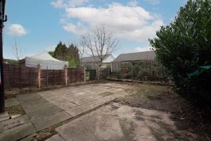 Rear Yard- click for photo gallery